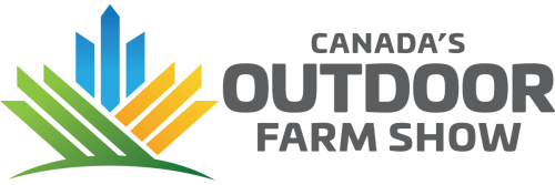 Logo Canada Outdoor Farm Show